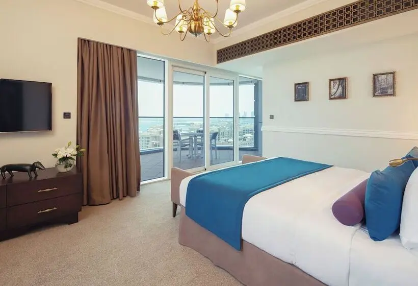 سوئیت پریمیوم, Dukes The Palm Dubai