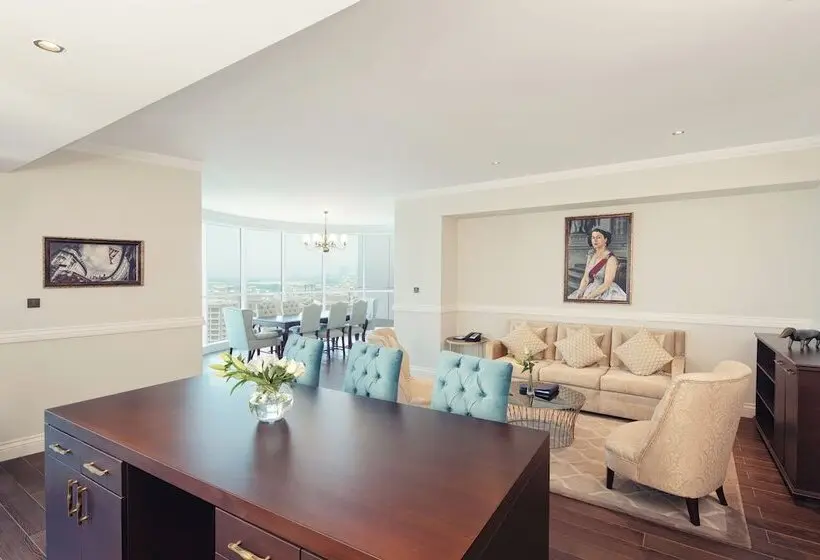 سوئیت رویال, Dukes The Palm Dubai