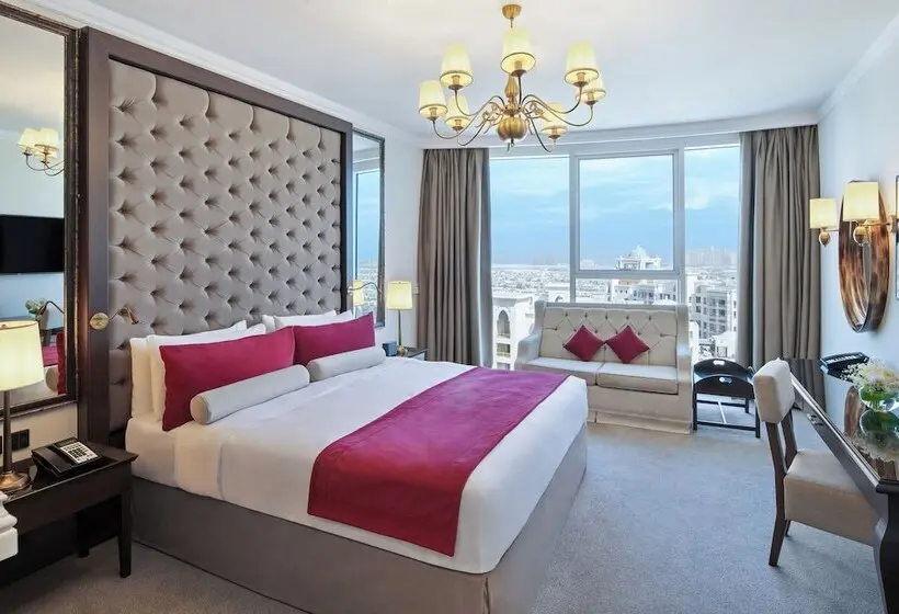 استودیوی پریمیوم, Dukes The Palm Dubai