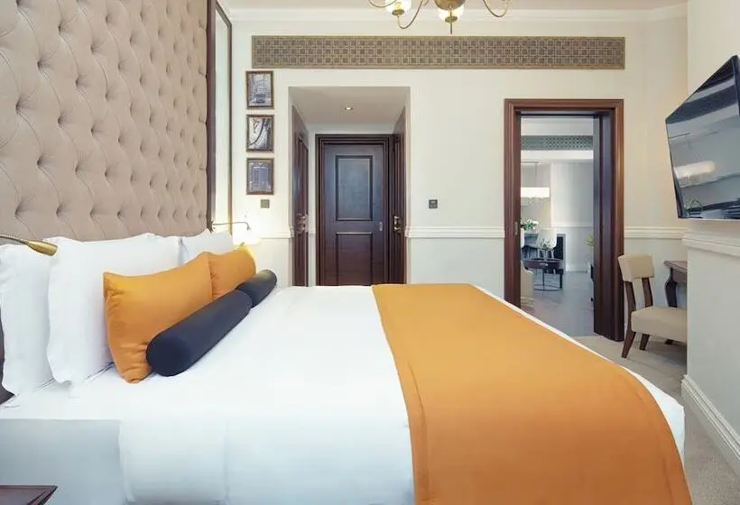 استودیو اجرایی, Dukes The Palm Dubai