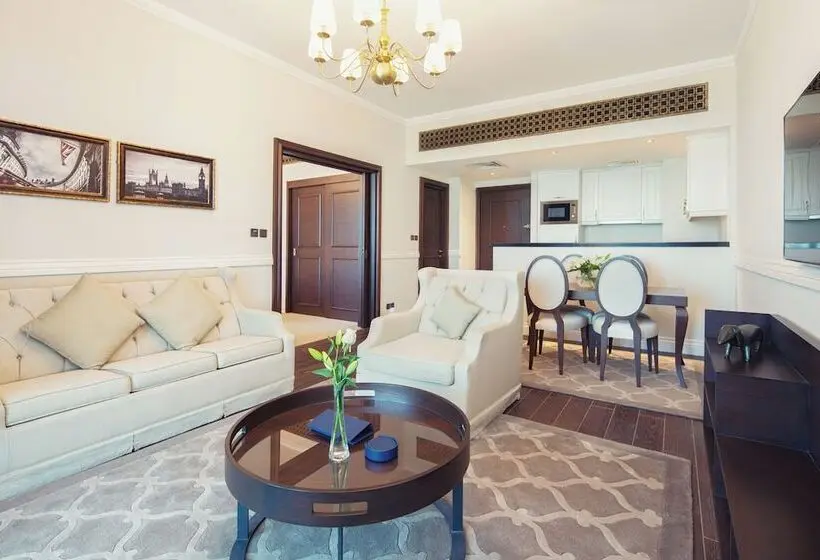 آپارتمان 1 خوابه, Dukes The Palm Dubai
