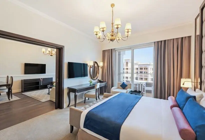 آپارتمان 1 خوابه, Dukes The Palm Dubai