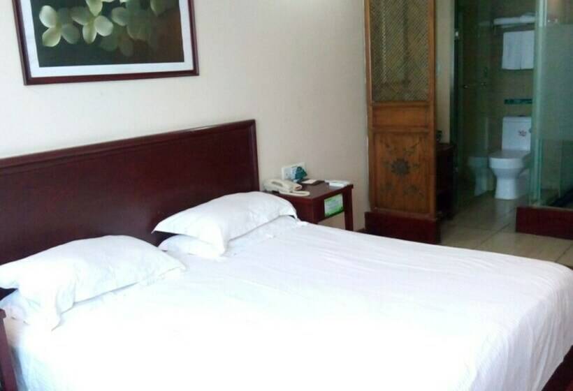 Standard Room, Greentree Inn Anhui Suzhou Railway Station Express