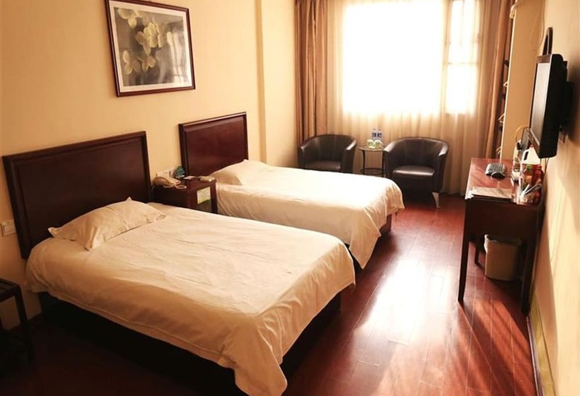 Standard Room, Greentree Inn Anhui Suzhou Railway Station Express