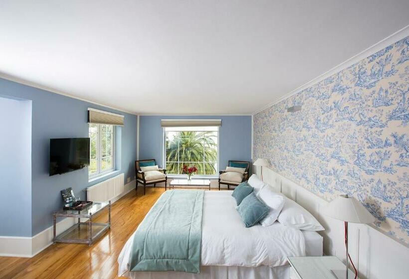 سوییت جونیور, Isla Seca