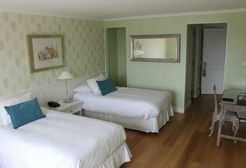 اتاق سوپریور, Isla Seca