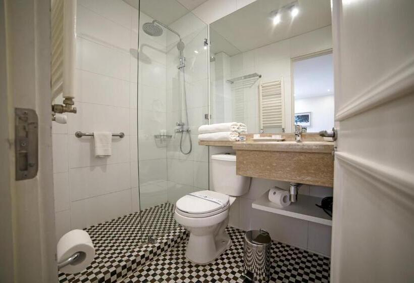 اتاق استاندارد, Isla Seca