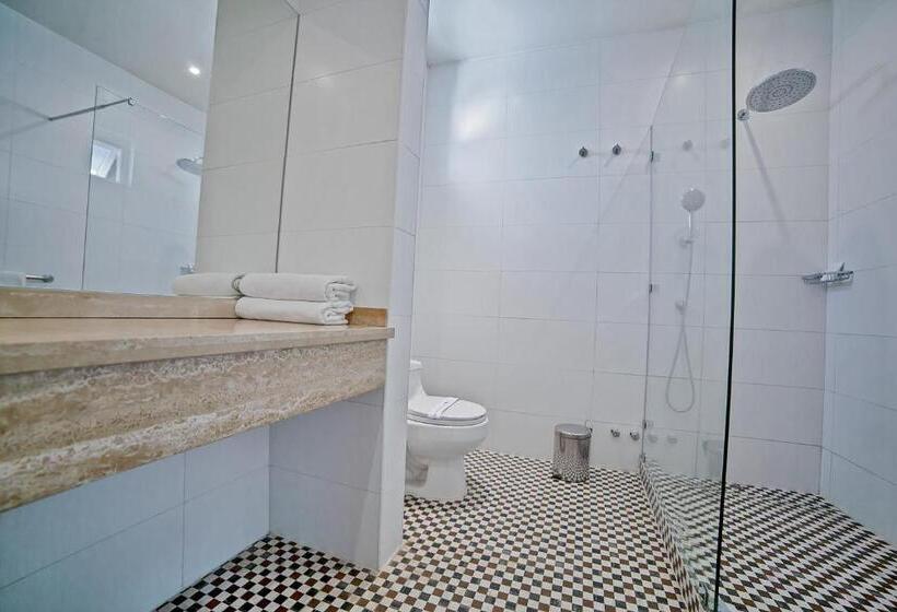 اتاق استاندارد, Isla Seca