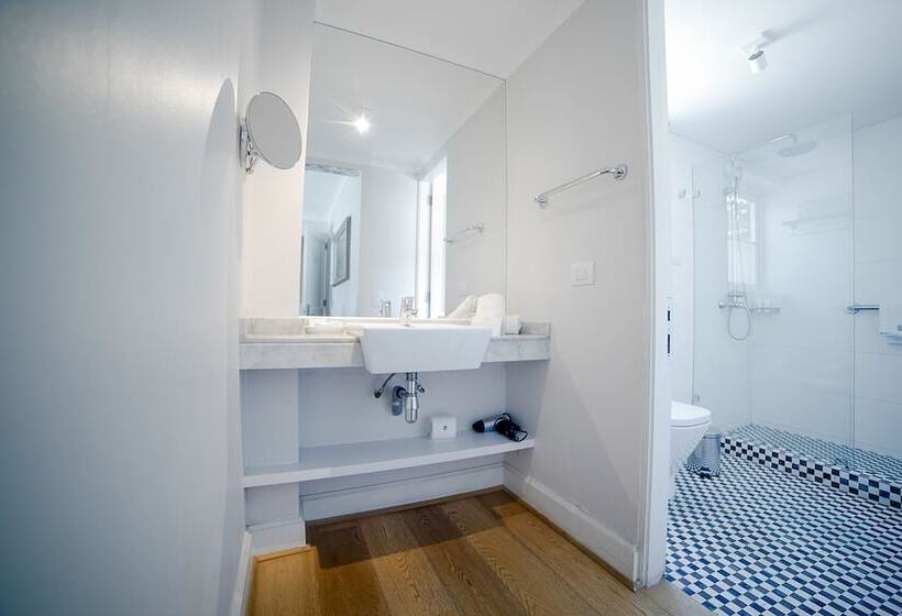 اتاق استاندارد, Isla Seca