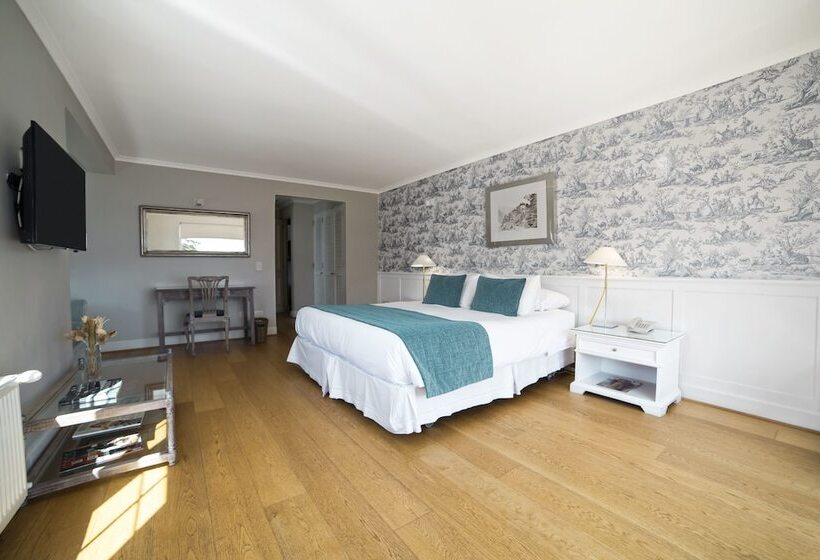 سوییت جونیور, Isla Seca