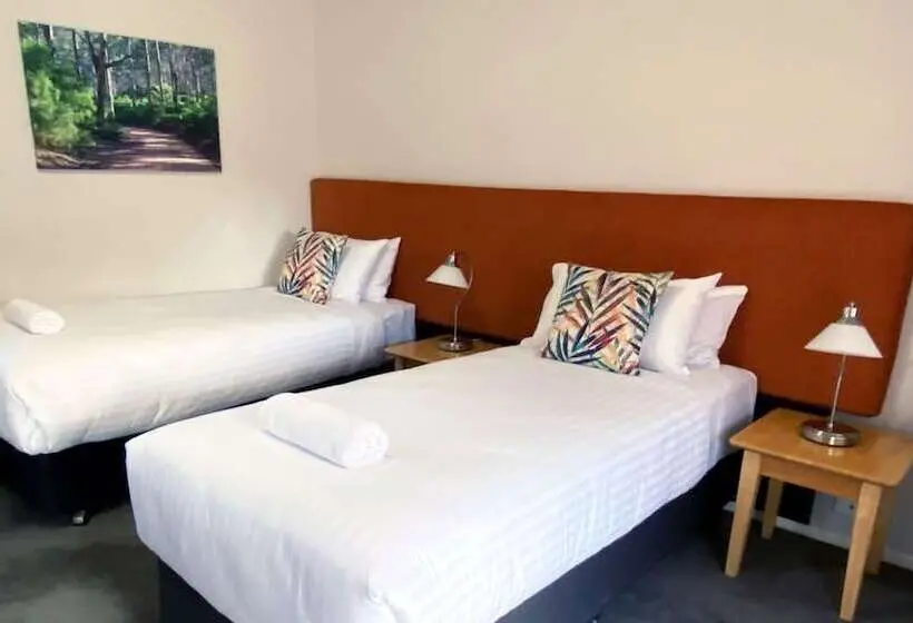 Standard-huone, Higgins Lane Motel