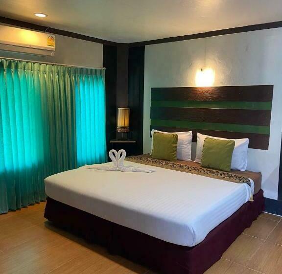 غرفة سوبيريور, Pakor Boutique Resort