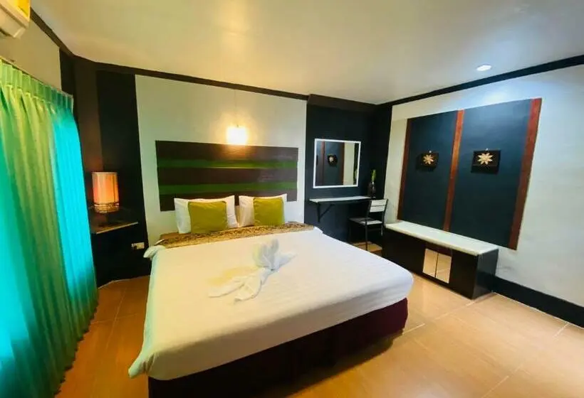 スーペリアールーム, Pakor Boutique Resort