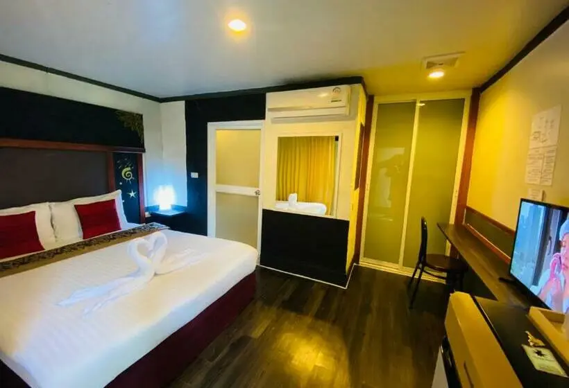 スタンダードルーム, Pakor Boutique Resort
