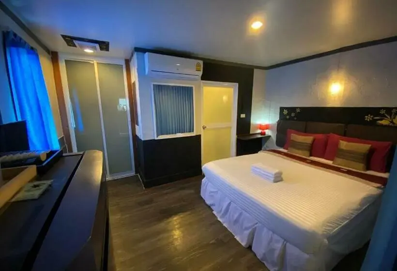 スタンダードルーム, Pakor Boutique Resort