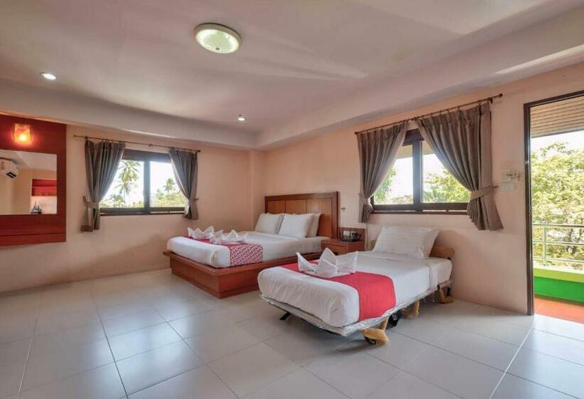 스탠다드 룸, Rak Samui Residence