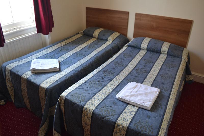 Quarto Estandar, The Blair Victoria