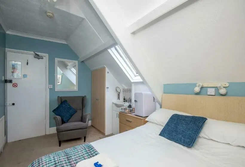 Standard-huone, The Pendennis Guest House