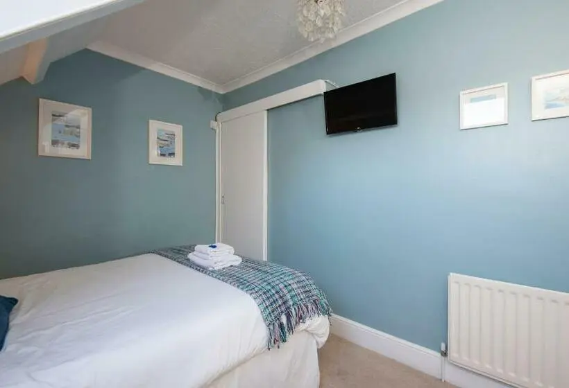 Standard-huone, The Pendennis Guest House