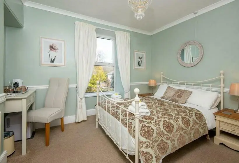 Standard-huone, The Pendennis Guest House