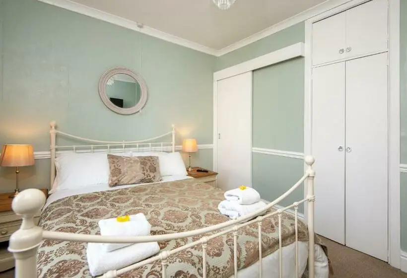 Standard-huone, The Pendennis Guest House
