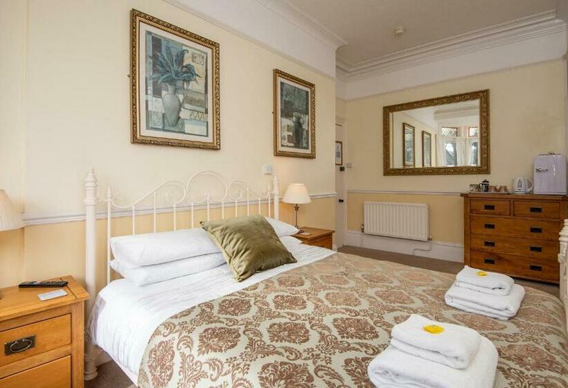 带大床的标准间, The Pendennis Guest House