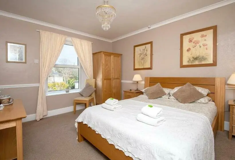 Standard-huone King-vuode, The Pendennis Guest House