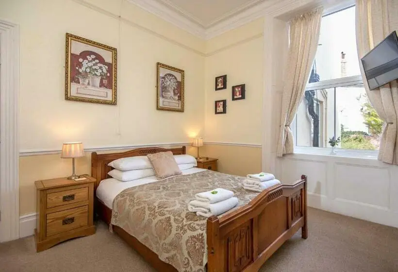Standard-huone King-vuode, The Pendennis Guest House