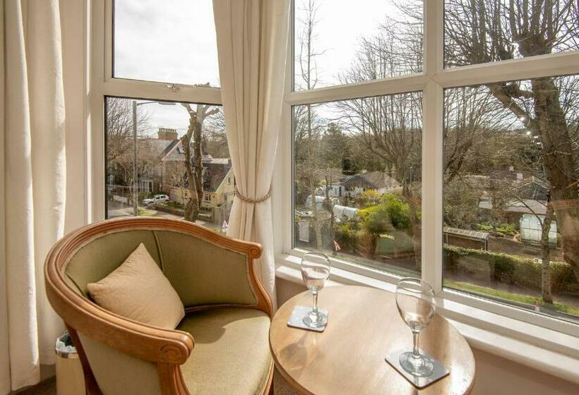 带大床的标准间, The Pendennis Guest House