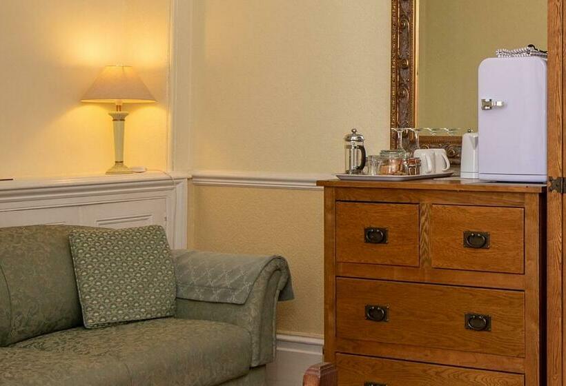 带大床的标准间, The Pendennis Guest House