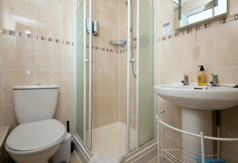 标准间, The Pendennis Guest House