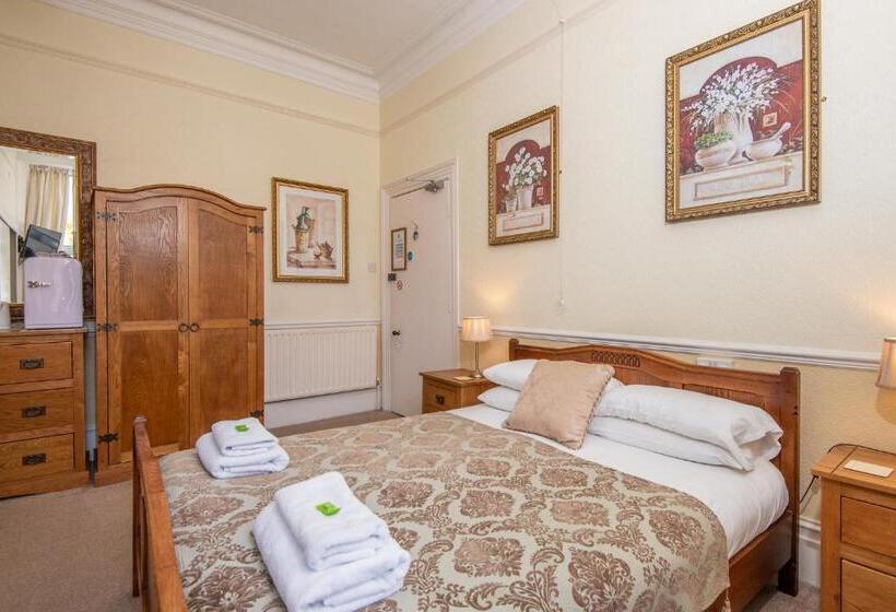 带大床的标准间, The Pendennis Guest House