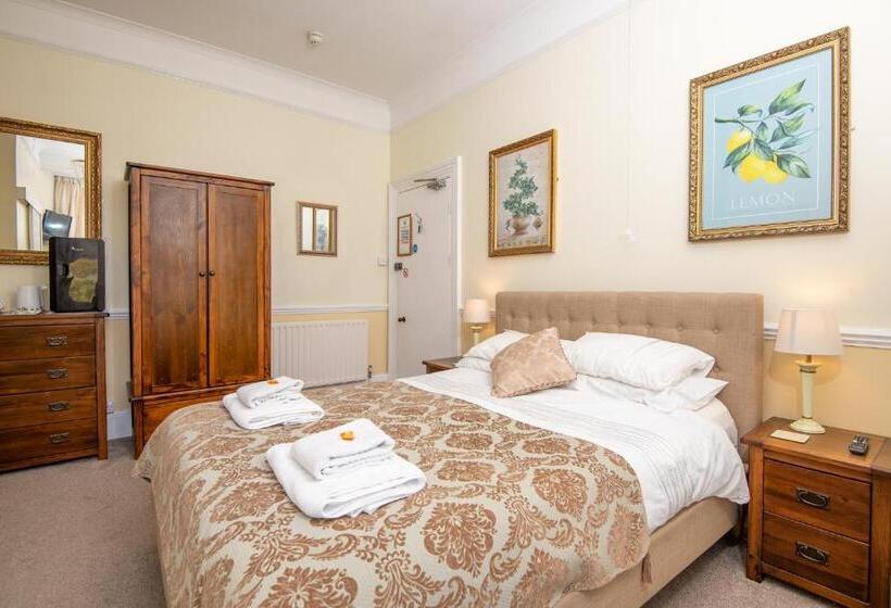 带大床的标准间, The Pendennis Guest House