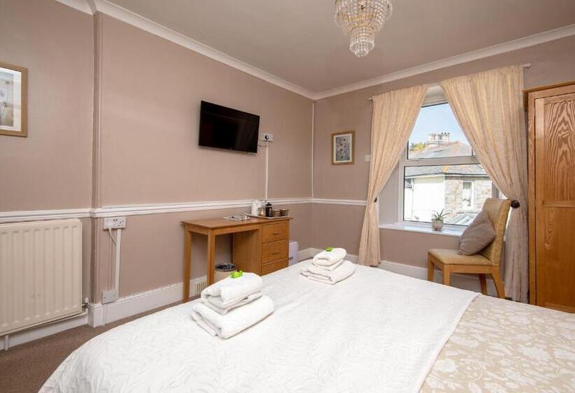 带大床的标准间, The Pendennis Guest House