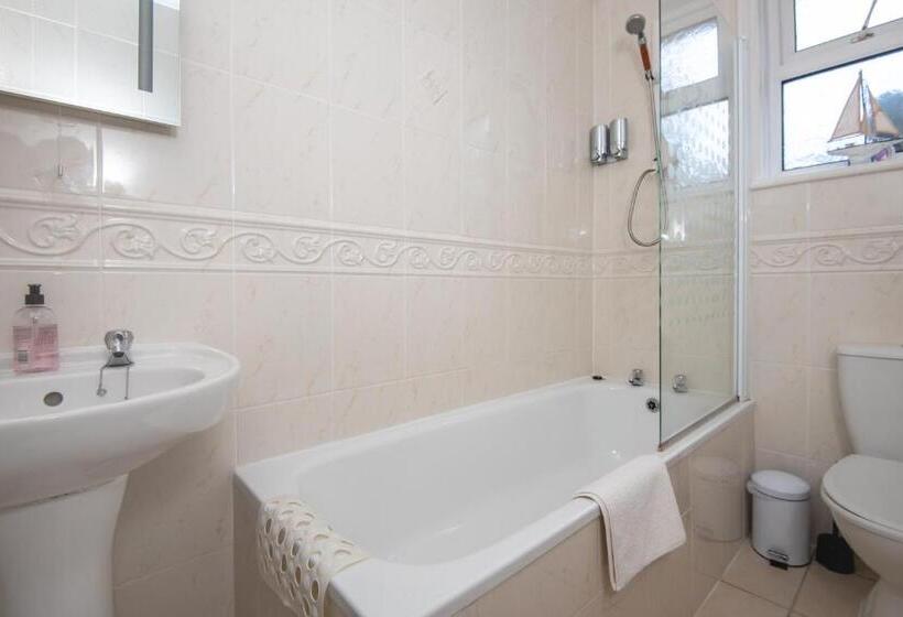 带大床的标准间, The Pendennis Guest House