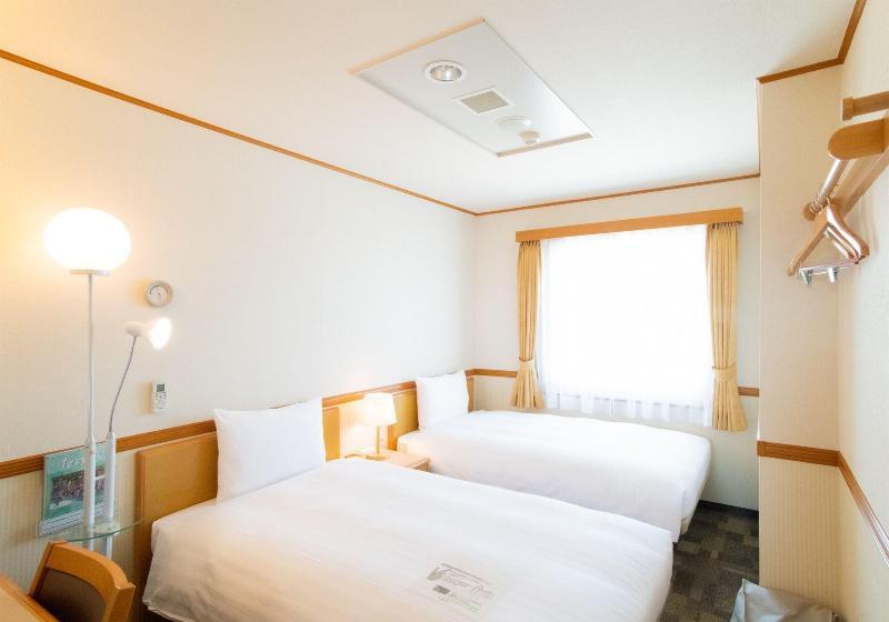 اتاق استاندارد, Toyoko Inn Hokkaido Kitami Ekimae