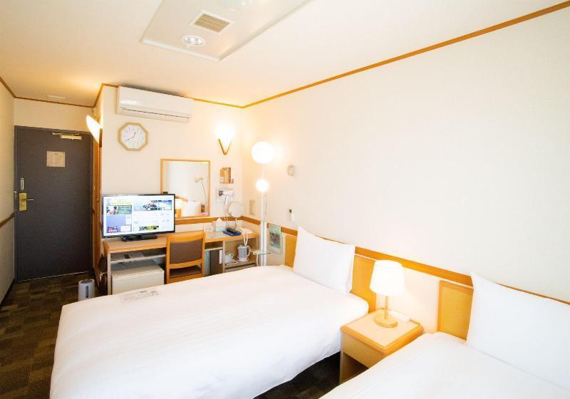غرفة قياسية, Toyoko Inn Hokkaido Kitami Ekimae