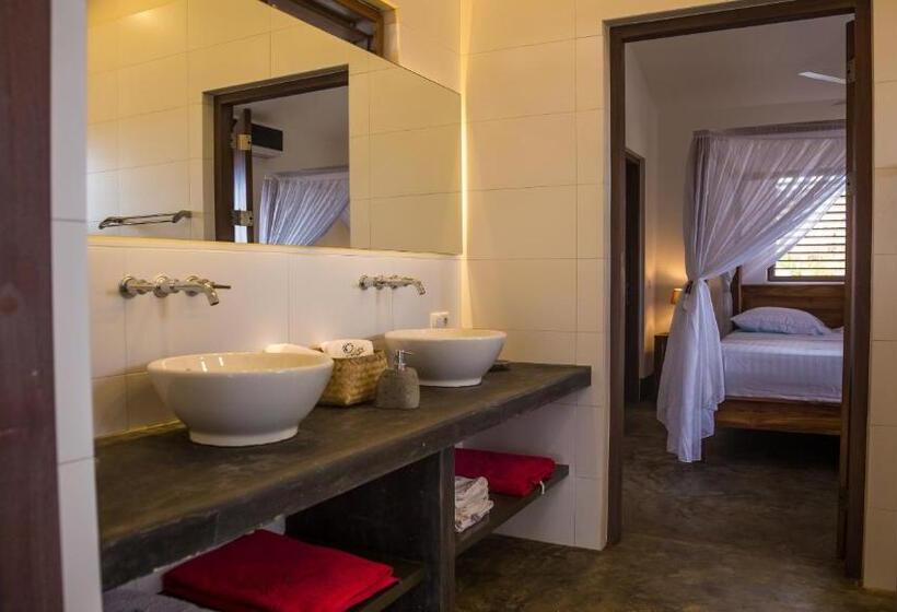 آپارتمان 2 خوابه, Windhoek Resort Bonaire