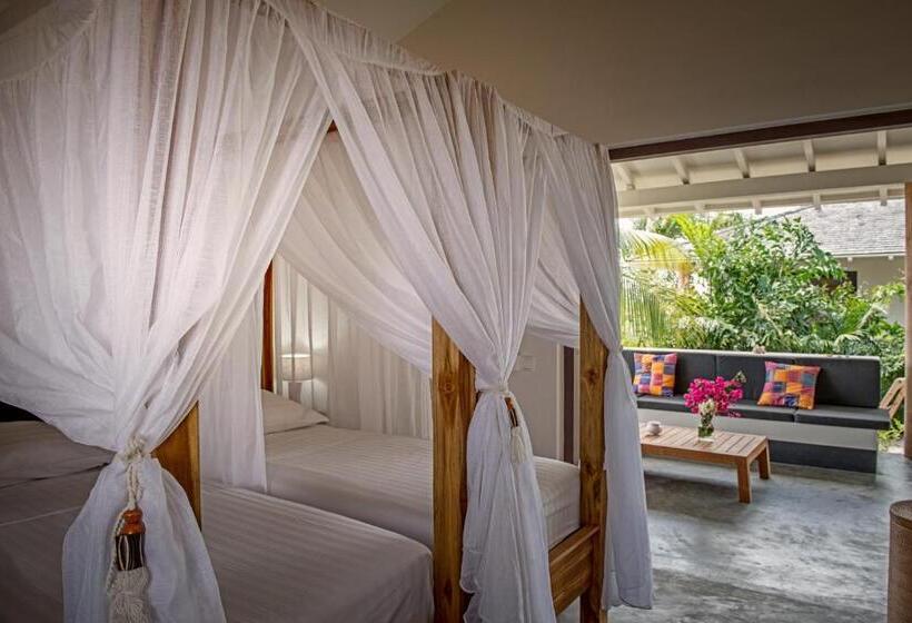 آپارتمان 2 خوابه, Windhoek Resort Bonaire