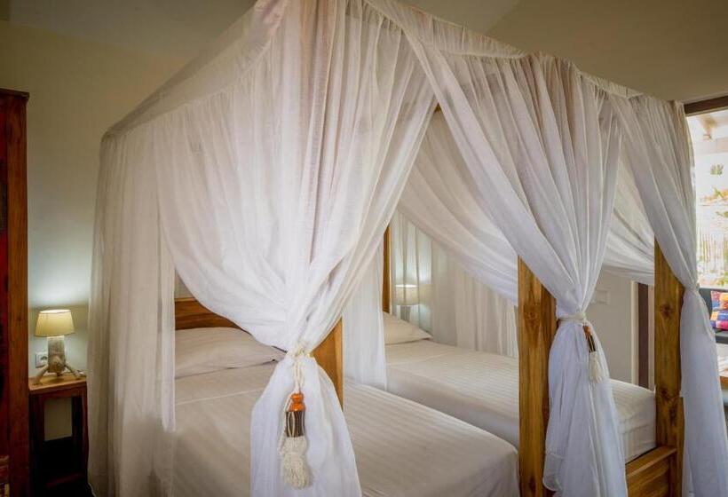 آپارتمان 2 خوابه, Windhoek Resort Bonaire