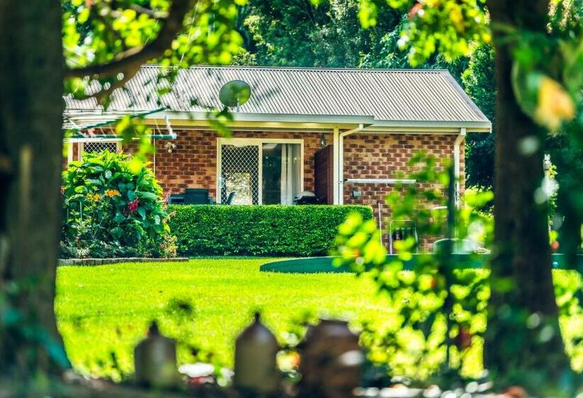 침실 1개 가든 전망 아파트, Alarks Nest Bed And Breakfast