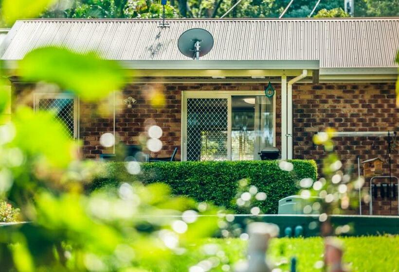 침실 1개 가든 전망 아파트, Alarks Nest Bed And Breakfast