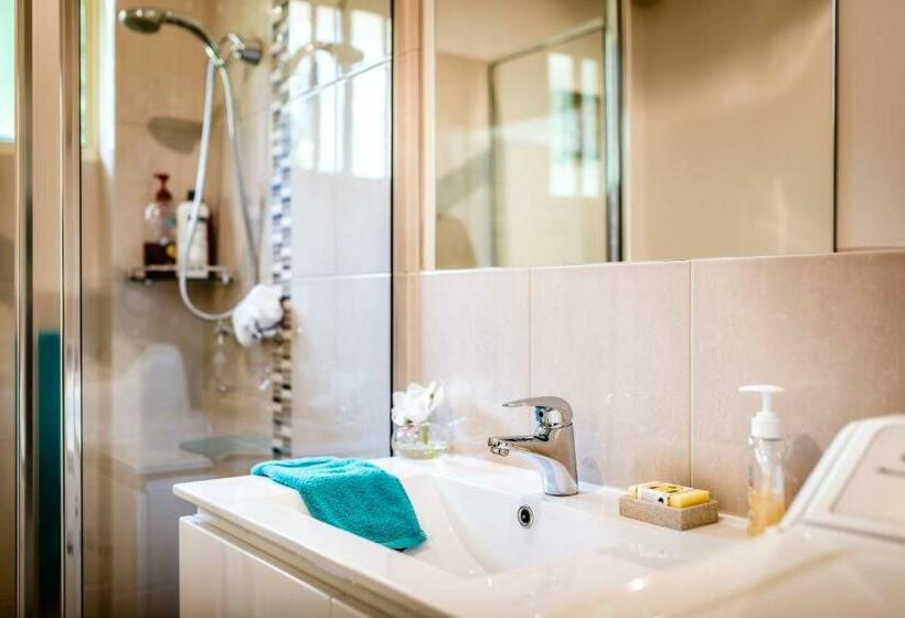 침실 1개 가든 전망 아파트, Alarks Nest Bed And Breakfast