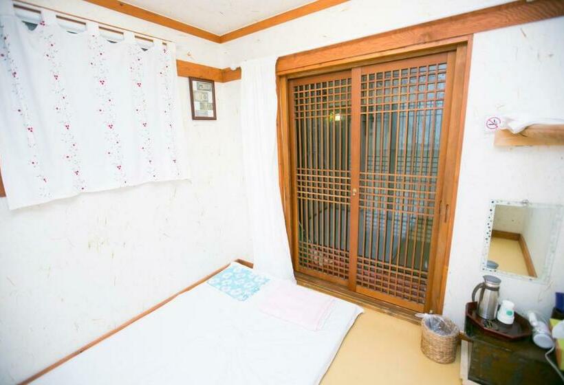 חדר סטנדרט חדר אמבטיה משותף, Bukchonmaru Hanok Guesthouse