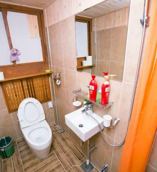 스탠다드 룸 공동 욕실, Bukchonmaru Hanok Guesthouse
