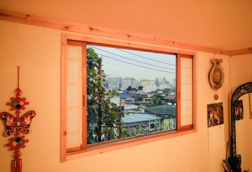 חדר משפחתי, Bukchonmaru Hanok Guesthouse