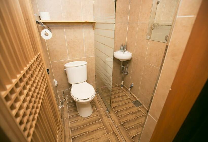 חדר משפחתי, Bukchonmaru Hanok Guesthouse