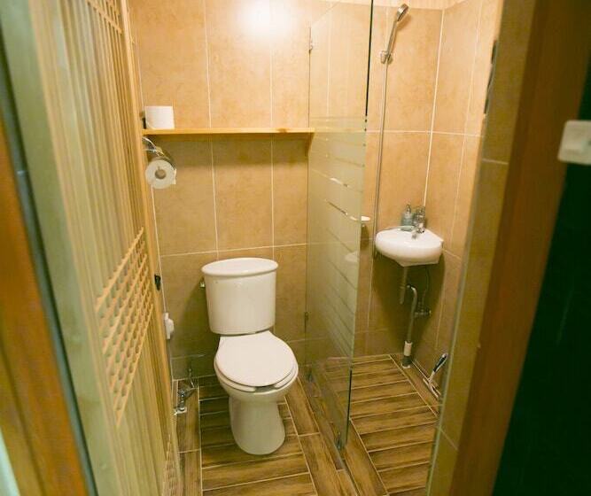 חדר משפחתי, Bukchonmaru Hanok Guesthouse