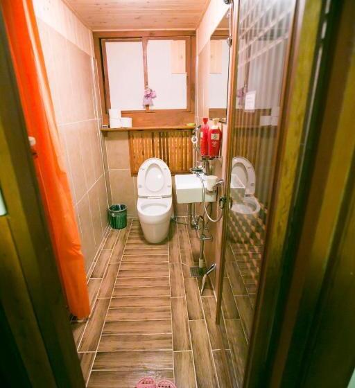 חדר סטנדרט חדר אמבטיה משותף, Bukchonmaru Hanok Guesthouse