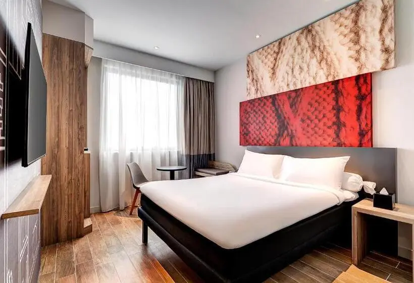 اتاق استاندارد, Ibis Pjcc Petaling Jaya